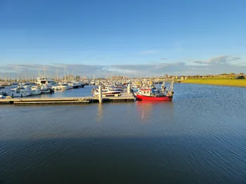 Port of Nieuwpoort (Belgium)